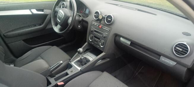 Audi A3 Sportback 2.0 quatro - full opcja
