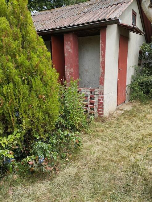 Odstąpię działkę rekreacyjnną