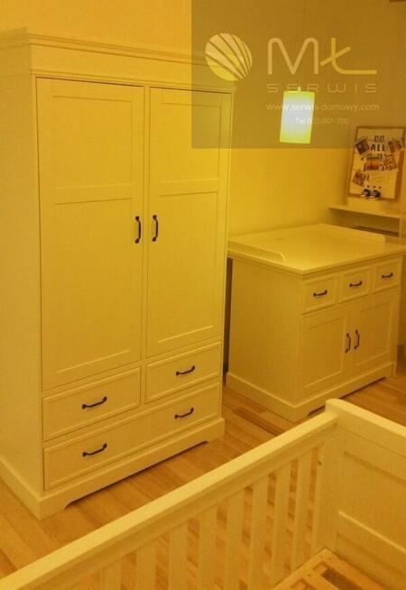 Montaż Mebli Warszawa Składanie Mebli z Paczki Warszawa