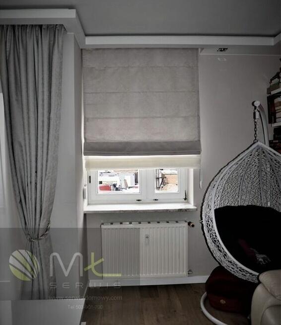 Montaż Karniszy Warszawa