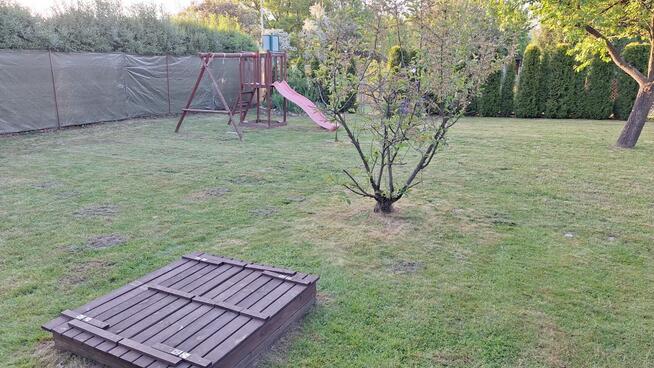 Działka rekreacyjna ROD