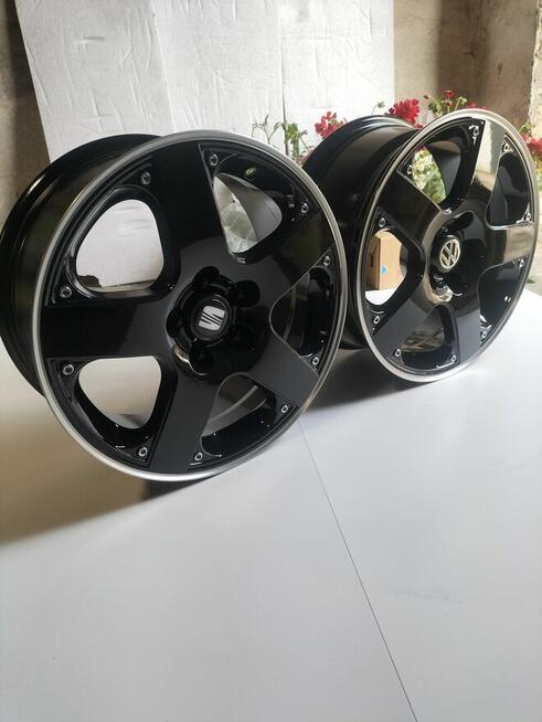 Felgi alu 16 / 5x100 VW , Seat