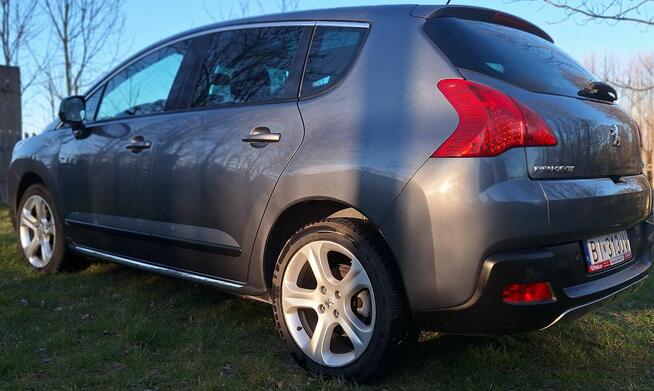 Peugeot 3008 2.0hdi Panorama