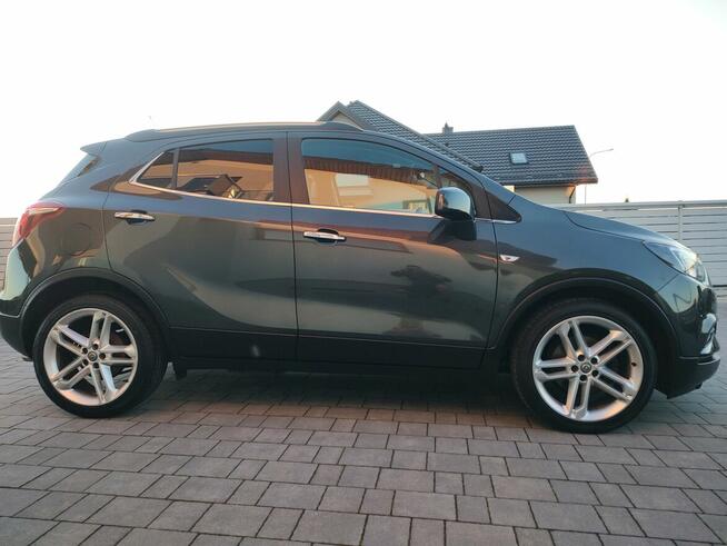 Opel Mokka 1.4 benzyna Rok 2017#KLIMATRONIK# NAVI# KAMERA