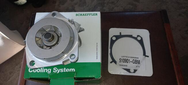 pompa wody pasek rozrzadu