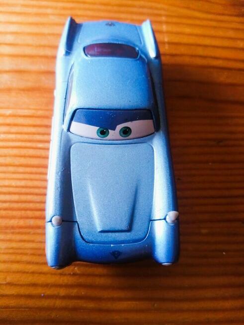 Disney Cars z bajki Auta