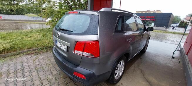 KIA SORENTO 2.4 BENZYNA / 128KW W CIĄGŁEJ EKPLOATACJI
