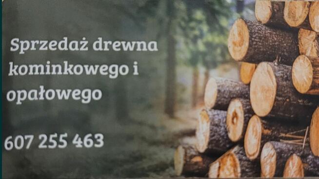 Drewno kominkowe oraz opałowe