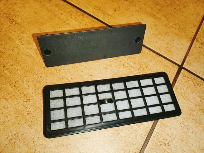 Zelmer PLUSER ZVC265 SK 700W / CZĘŚCI !!!