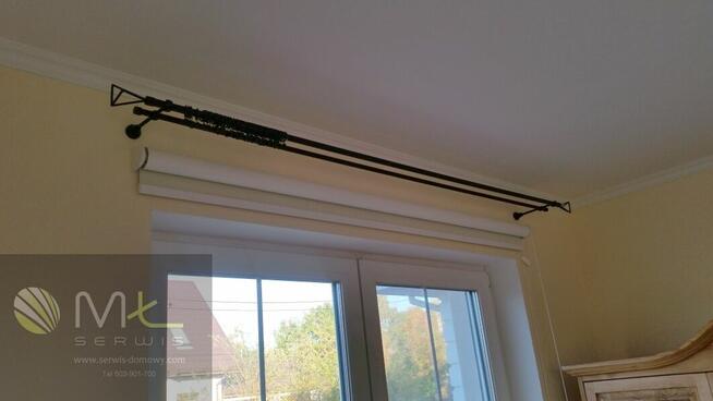 Montaż Karniszy Warszawa