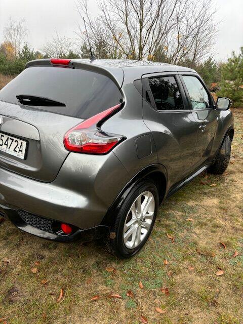 Nissan Juke 1.5 dCi 110 KM, 2017, 101 tys. km, po rozrządzie