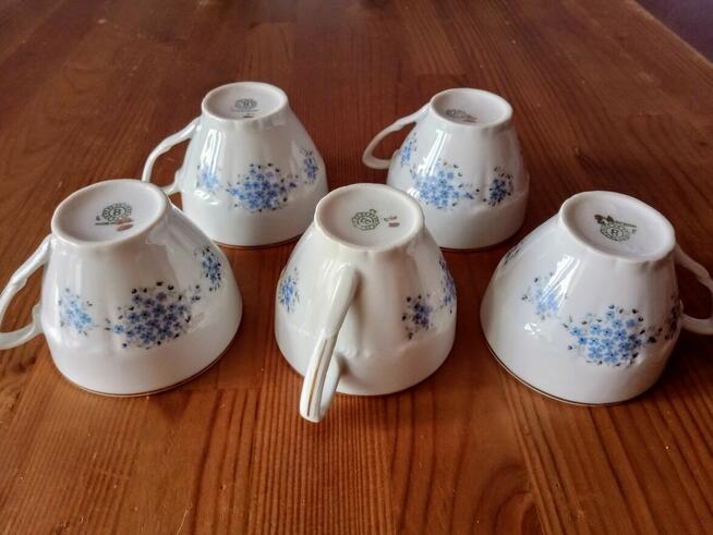 Filiżanki kawa/herbata Bogucice