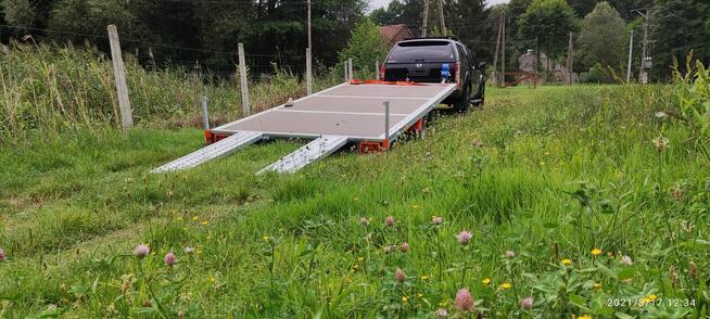 Laweta Holowanie Transport Towarów Zielona Góra - Czerwieńsk