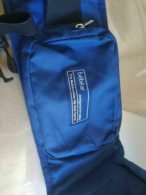 Nosidełko BeBear Nosidło Pas biodrowy dla Dzieci Dziecka