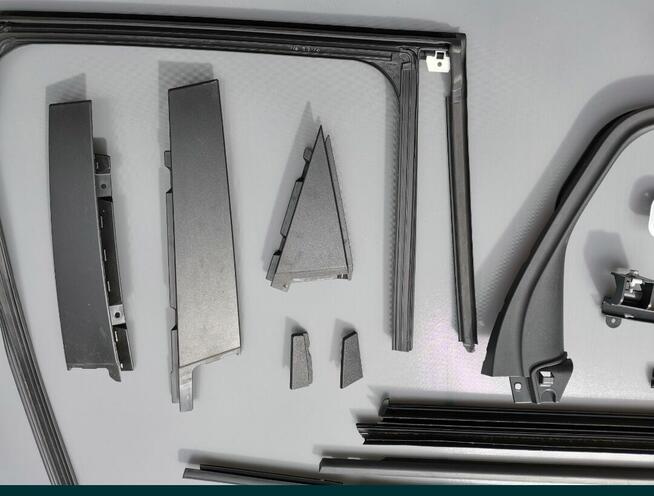 Citroen C3 aircross 2019 elementy części akcesoria