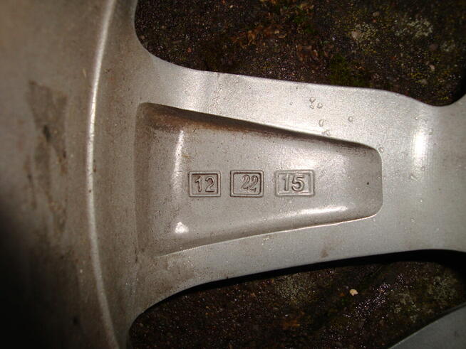 alufelga hyundai i 20 i 30 inne org. 6.0JX16 ET50