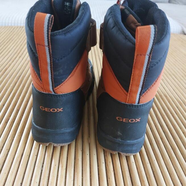 Buty dla chlopca geox