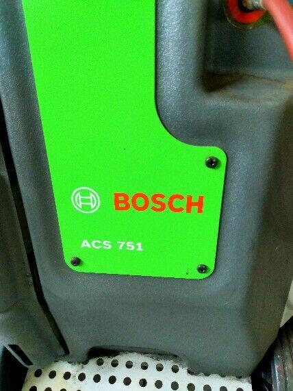 Acs 751 stacja klimatyzacji Bosch