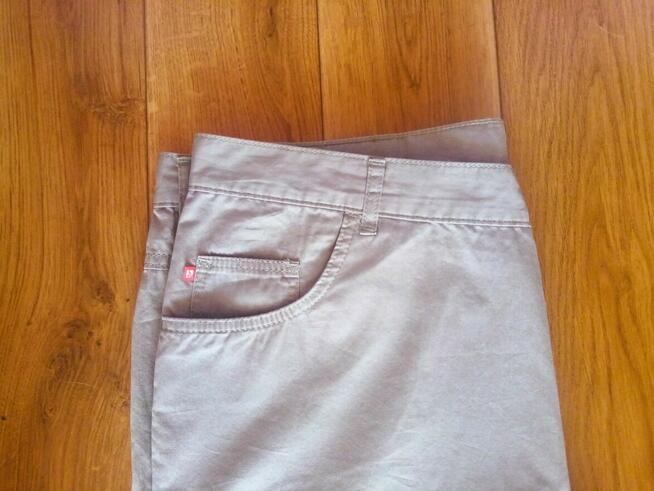 Duże spodnie męskie Stanley 405