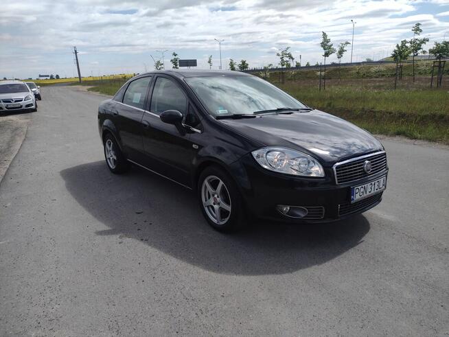 Fiat linea 1,3d 2007 r