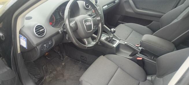 Audi A3 Sportback 2.0 quatro - full opcja