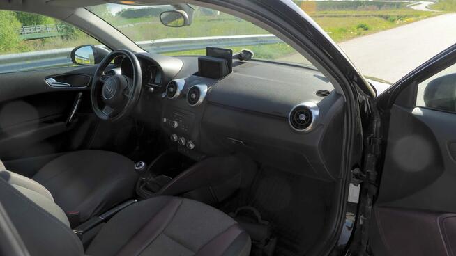 Audi A1 1.2 Tfsi 86 KM