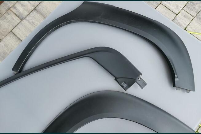 Citroen C3 aircross 2019 elementy części akcesoria