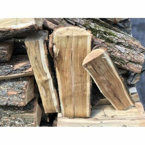 Drewno opałowe i kominkowe – buk, dąb, grab – dostawa Łódź i