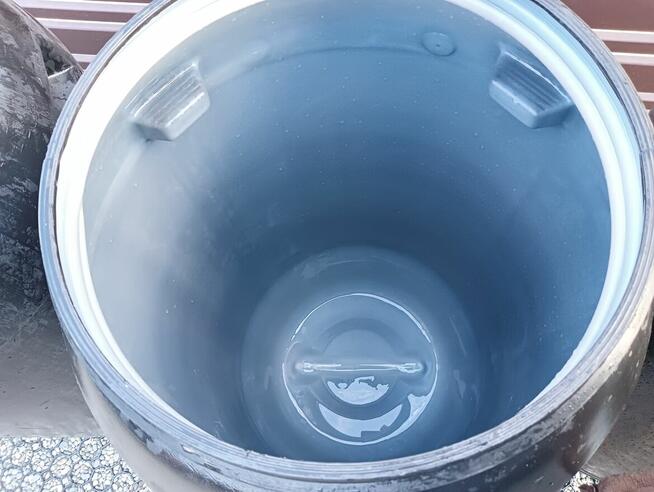 Beczka na wodę deszczówkę zbiornik mauser duże Beczki