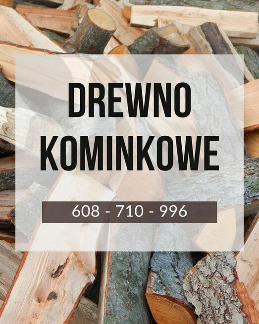 Drewno opałowe buk, dąb, grab | Zduńska Wola, Sieradz, Pabia