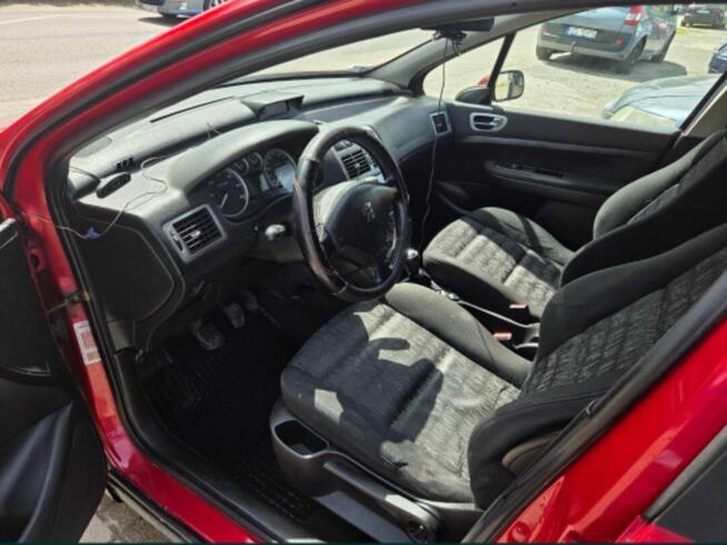 Peugeot 307 2.0 HDi