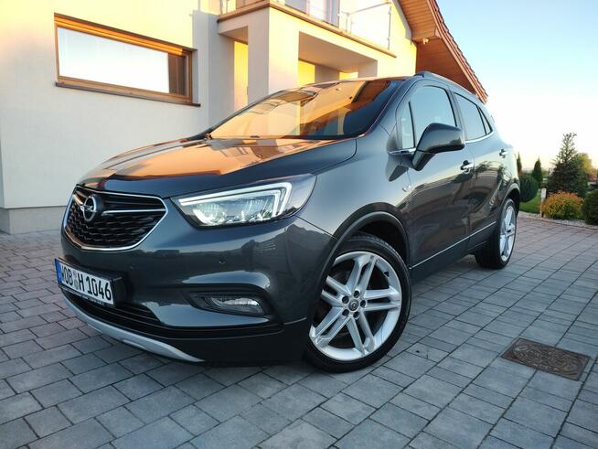 Opel Mokka 1.4 benzyna Rok 2017#KLIMATRONIK# NAVI# KAMERA