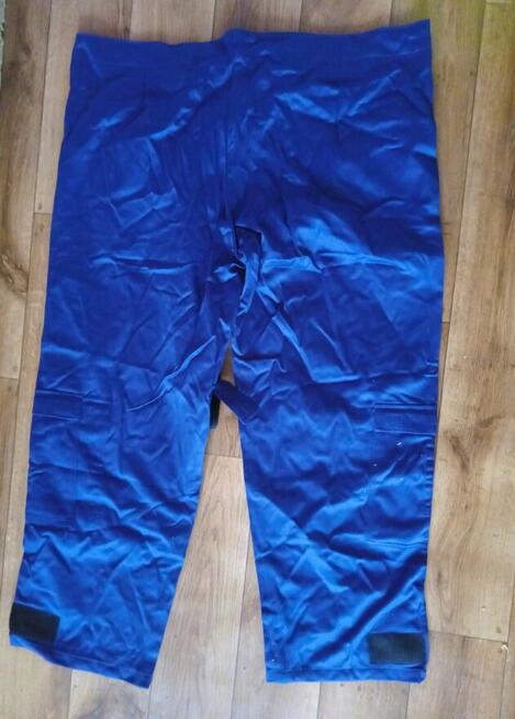 Nowe ubranie robocze