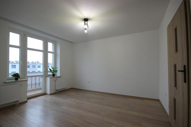 Mieszkanie w Katowicach po remoncie generalnym