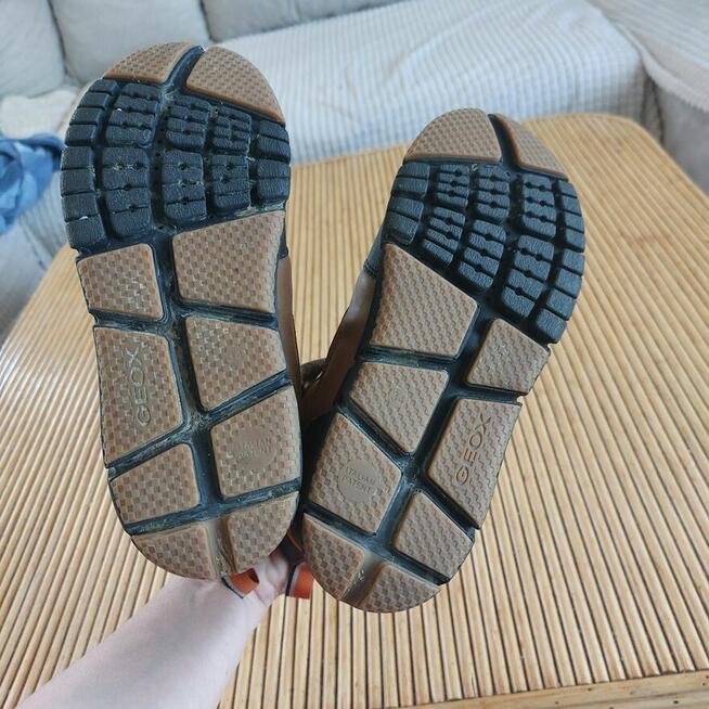 Buty dla chlopca geox