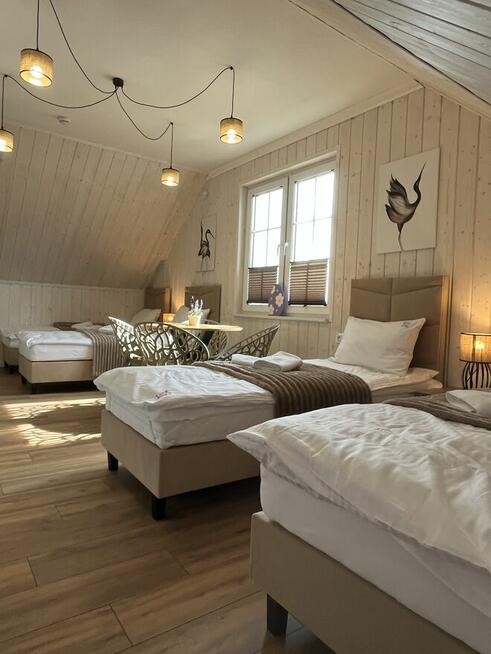 Karpacz noclegi Miłków Komfortowe domki 5-12os. Karkonosze