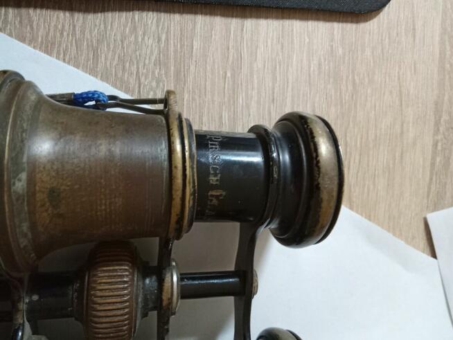 Sprzedam Sprawną Lornetka Mosieżna Okazja Polecam