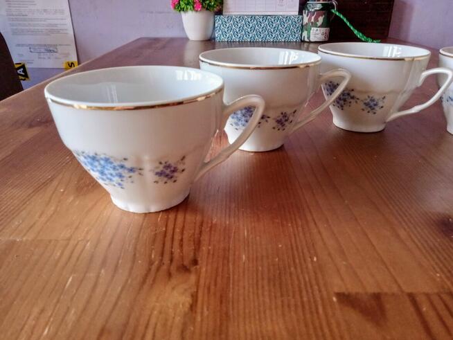 Filiżanki kawa/herbata Bogucice