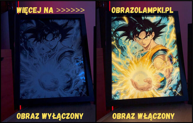 Obrazolampka z samochodem – prezent dla fana motoryzacji