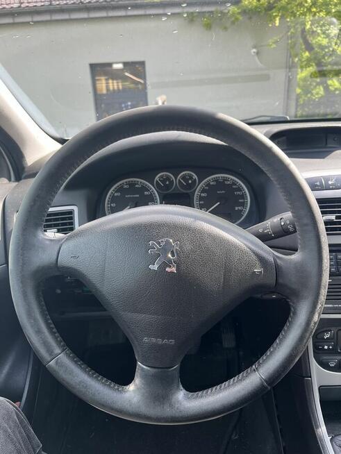 Peugeot 307 I Hatchback 1.6 16V 109KM 80kW (nie odpala)