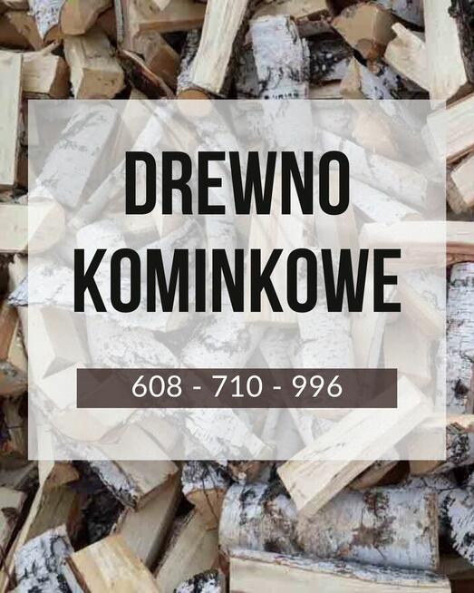 Drewno opałowe i kominkowe – suchy buk, dąb, grab – z dostaw