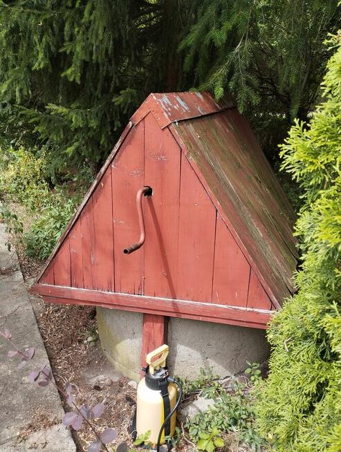 Odstąpię działkę rekreacyjnną