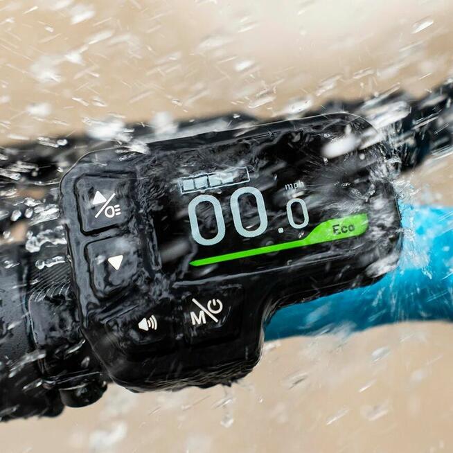 FIIDO M1 PRO 2025 składany e-fatbike 250W 55Nm 12.8Ah do 88