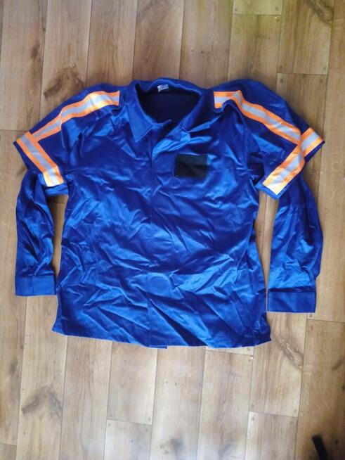 Nowe ubranie robocze