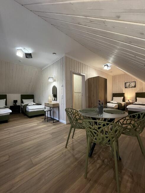 Karpacz noclegi Miłków Komfortowe domki 5-12os. Karkonosze