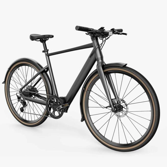 Fiido C21 najlepszy lekki gravel ebike 250W 17,5kg 80KM