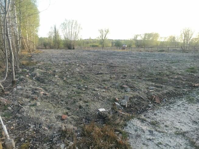 Działka budowlana 820m2, m. Celinów