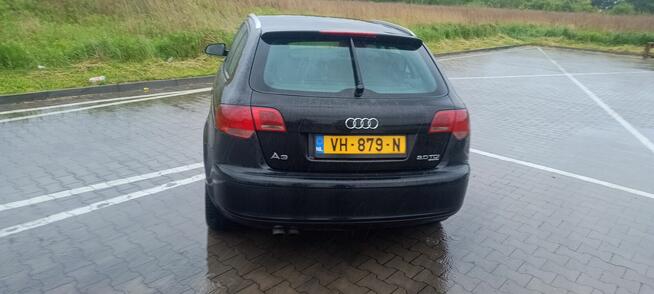 Audi A3 Sportback 2.0 quatro - full opcja