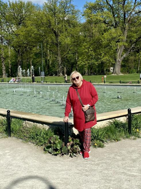 Nie chcę być sama...