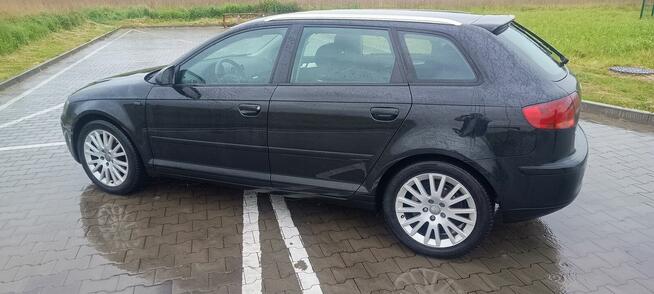 Audi A3 Sportback 2.0 quatro - full opcja